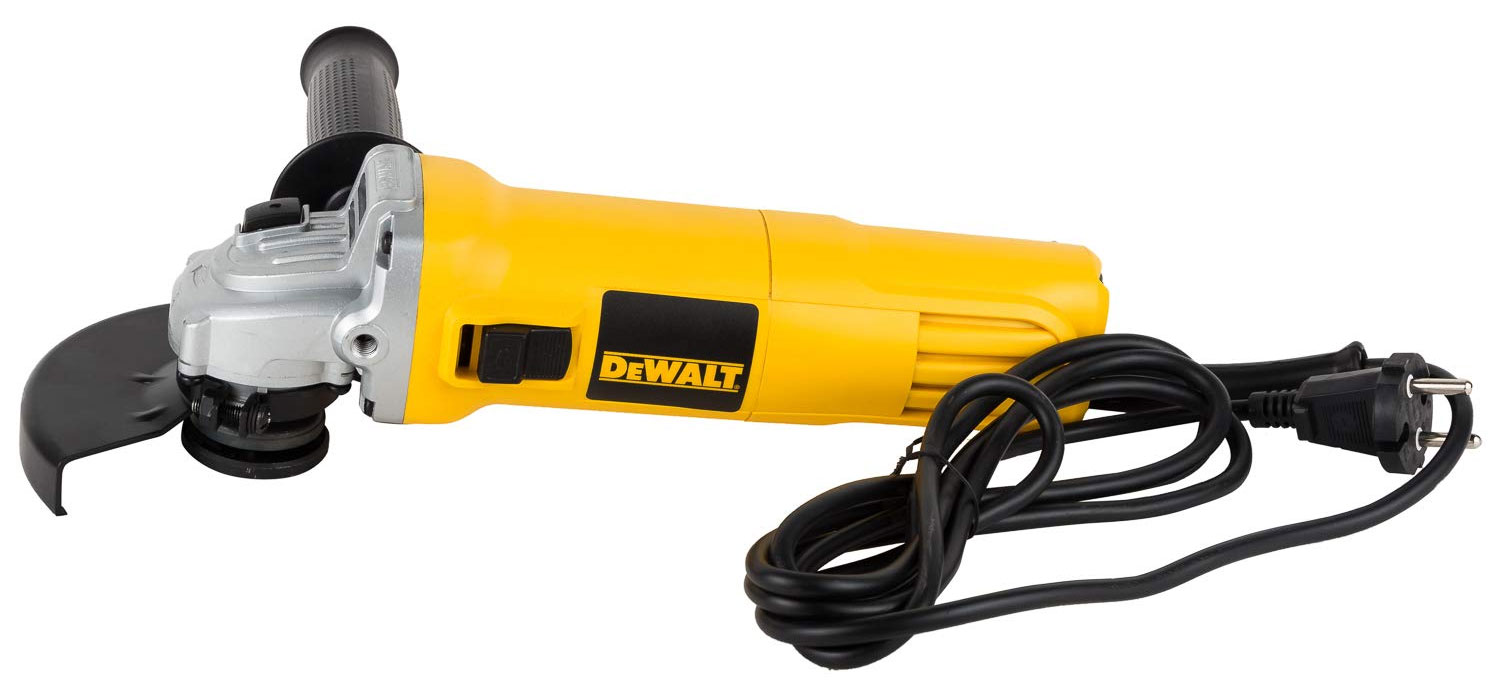 Máy mài góc 100mm 850W Dewalt DW802-B1