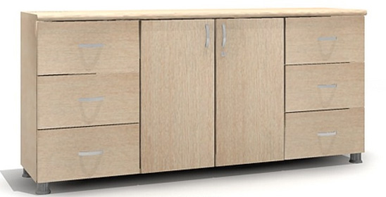 Tủ tài liệu Lufa Fami SM8120H