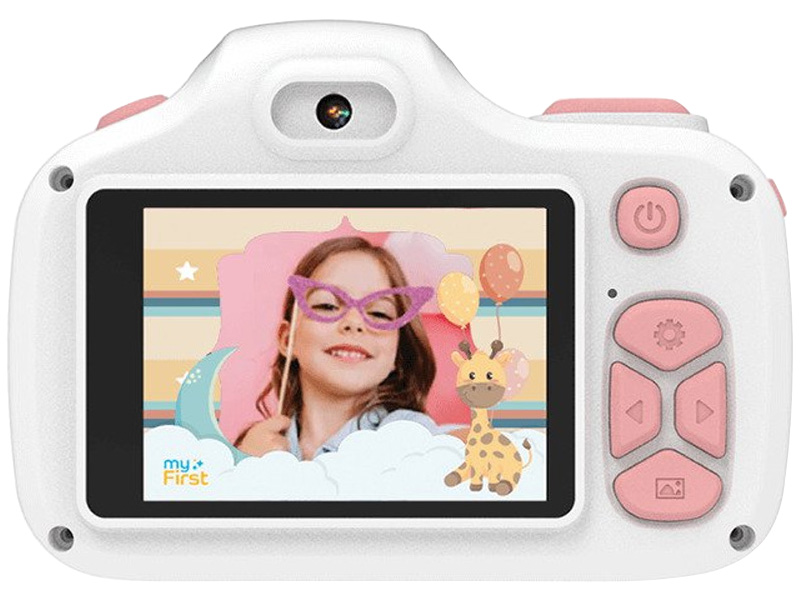 Máy ảnh cho trẻ em Oaxis myFirst Camera 3