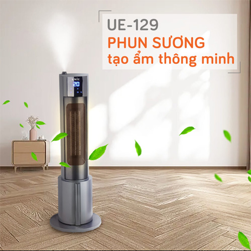 Máy sưởi gốm Unie