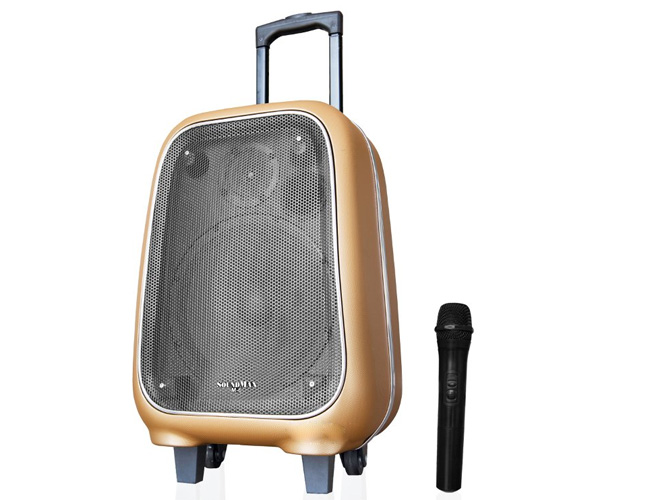 Loa di động SoundMax M6 (80W)