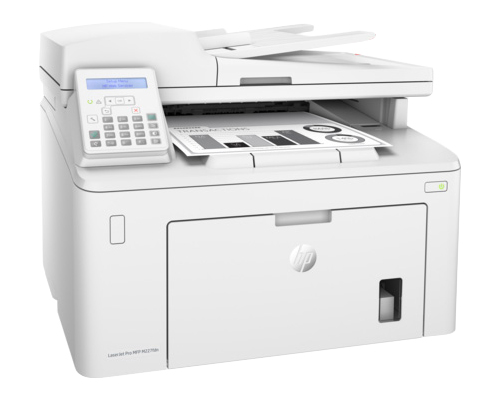 Máy in HP LaserJet Pro MFP M227fdn