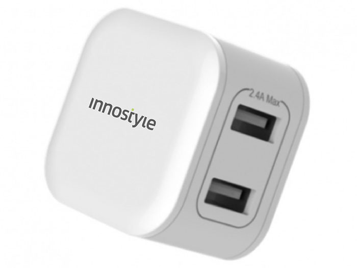 Sạc nhanh Innostyle USB-A 12W Minigo 2 (IC12SA)