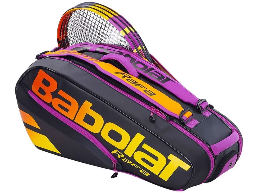 Túi tennis Babolat PURE AERO RAFA X6 Pack (751216-363)