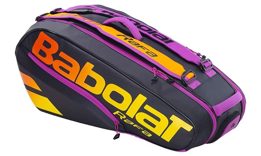 Túi tennis Babolat PURE AERO RAFA X6 Pack (751216-363)