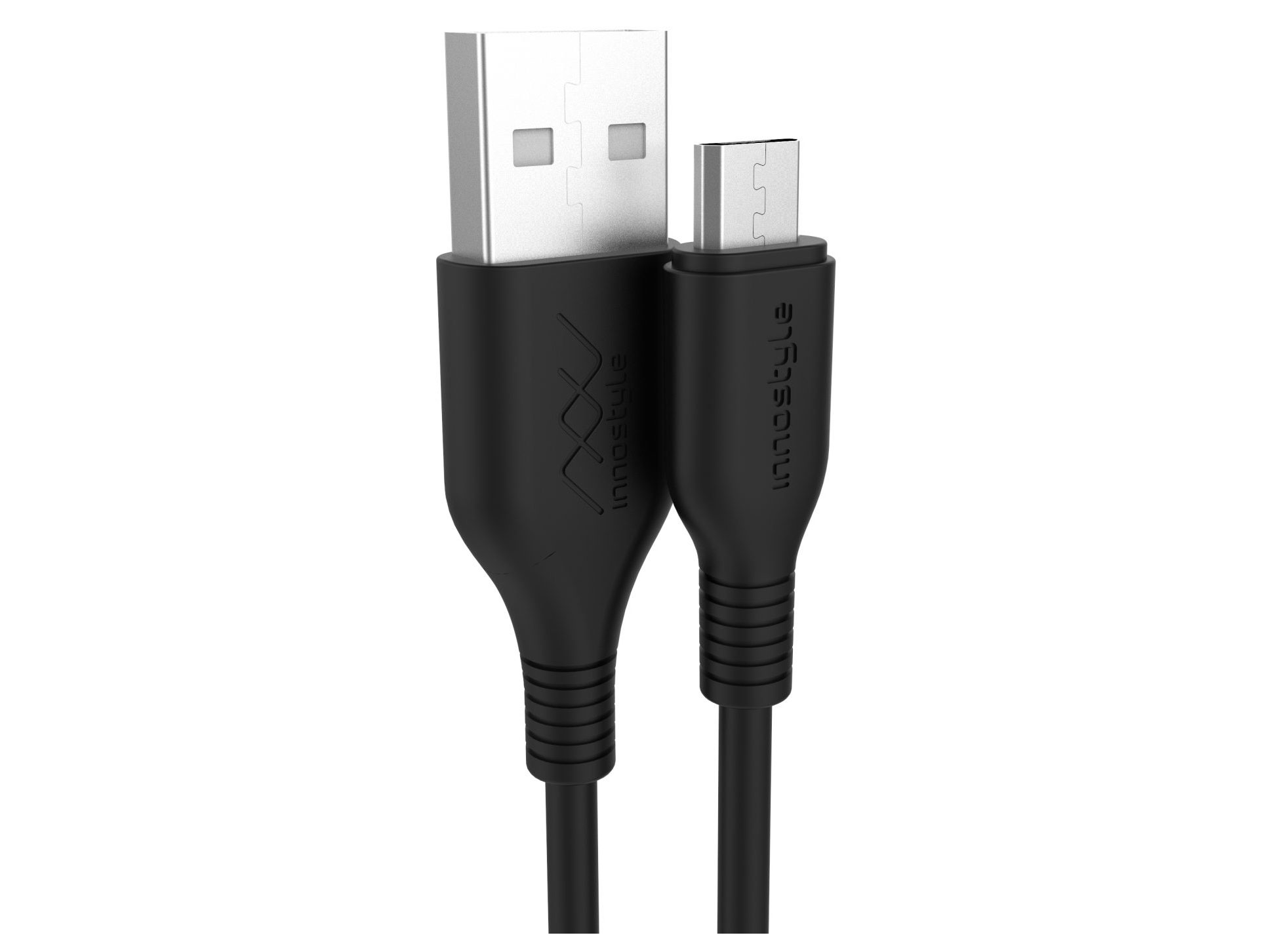 Cáp Innostyle Jazzy USB-A to micro 1.2M (IAB120)