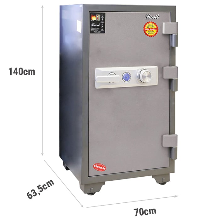 Két sắt Hàn Quốc Booil BS-C1400