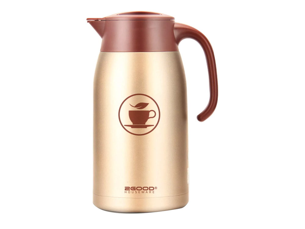 Phích pha trà giữ nhiệt 2GOOD B18 (1.6 lít)