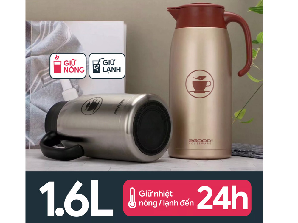 Hai phiên bản màu hiện đại, trang nhã