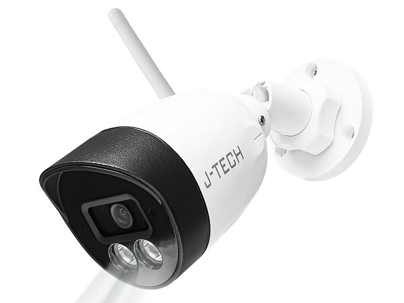 Camera wifi IP J-Tech AI5723S6 (5MP, AI)