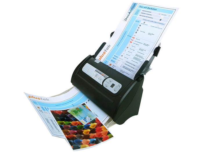 Máy scan Plustek PS288