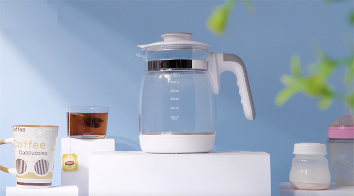 Hình ảnh máy đun và hâm nước pha sữa Fatzbaby Quick 7 FB3521TK
