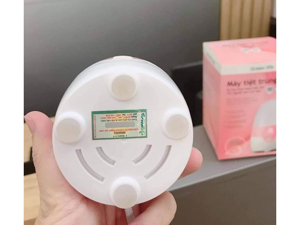 Máy diệt khuẩn cốc nguyệt san Green Life