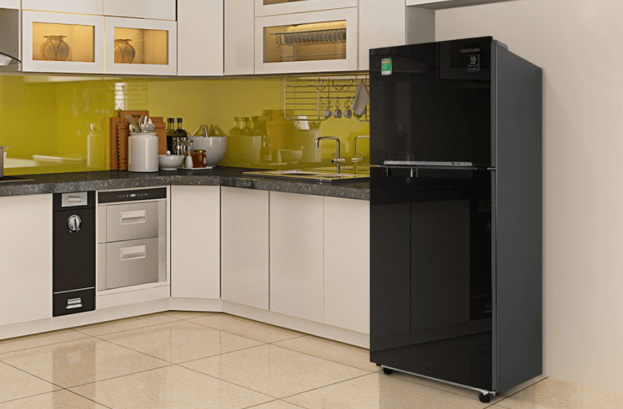 Đánh giá tủ lạnh Samsung Inverter 208 lít RT20HAR8DBU/SV