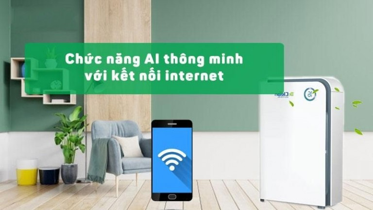 Điều khiển từ xa tiện lợi