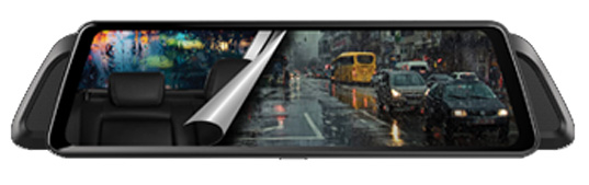 Hình ảnh camera hành trình Vietmap IDVR P2