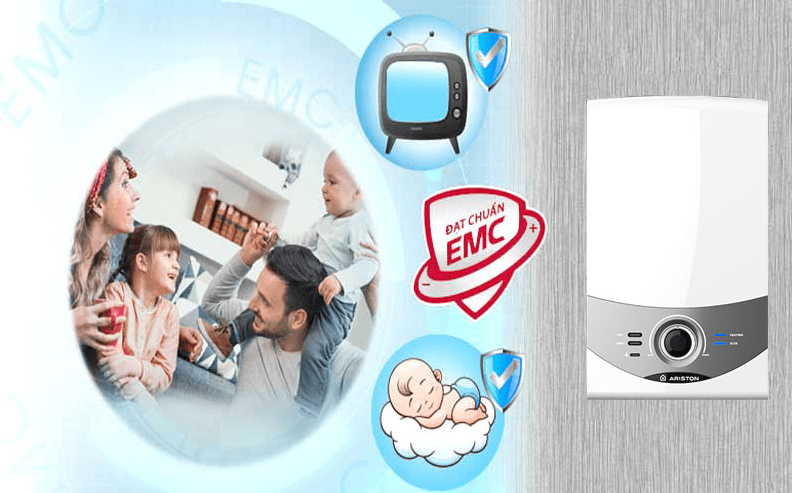 Chuẩn tương thích điện từ EMC 