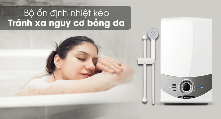 Khả năng chống nước hiệu quả theo tiêu chuẩn IP25