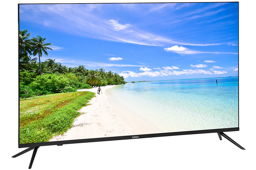 Android Tivi AQUA 4K 43 inch LE43AQT6600UG