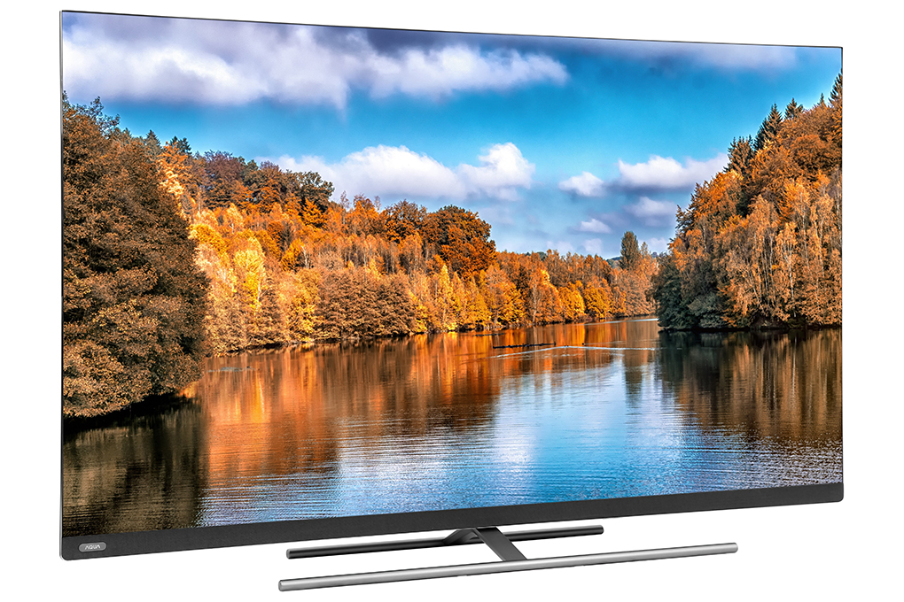 Android Tivi Aqua QLED 4K 65 inch LE65AQTS6UG