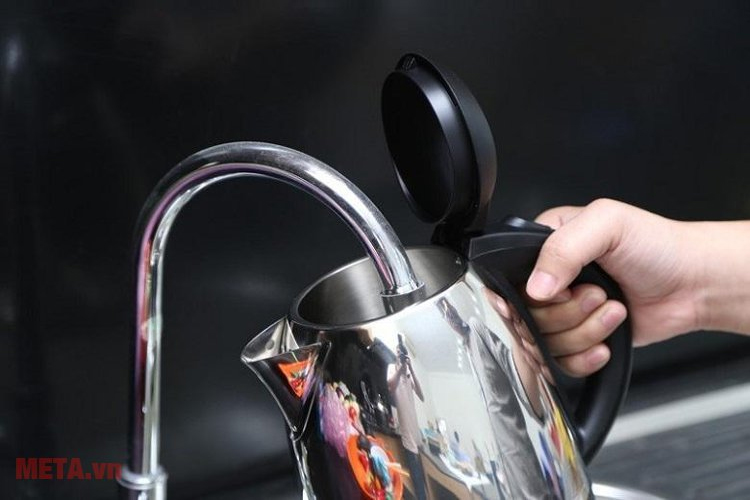 Bình siêu tốc Philips HD9303 (1,2 lít)