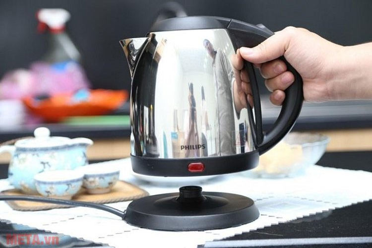 Bình siêu tốc Philips HD9303 (1,2 lít)