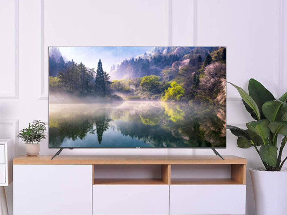 Hình ảnh Android tivi Aqua 4K 50 inch LE50AQT6600UG (Model 2021)