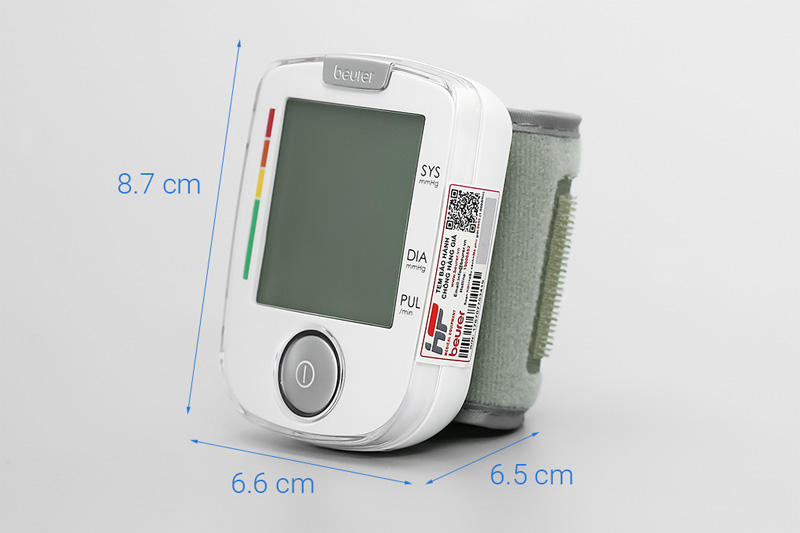 Máy đo huyết áp cổ tay Beurer BC44