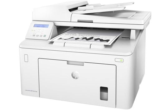 Máy in HP LaserJet Pro MFP M227sdn