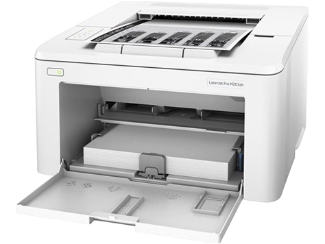 Máy in laser đen trắng HP LaserJet Pro M203dn Printer - G3Q46A