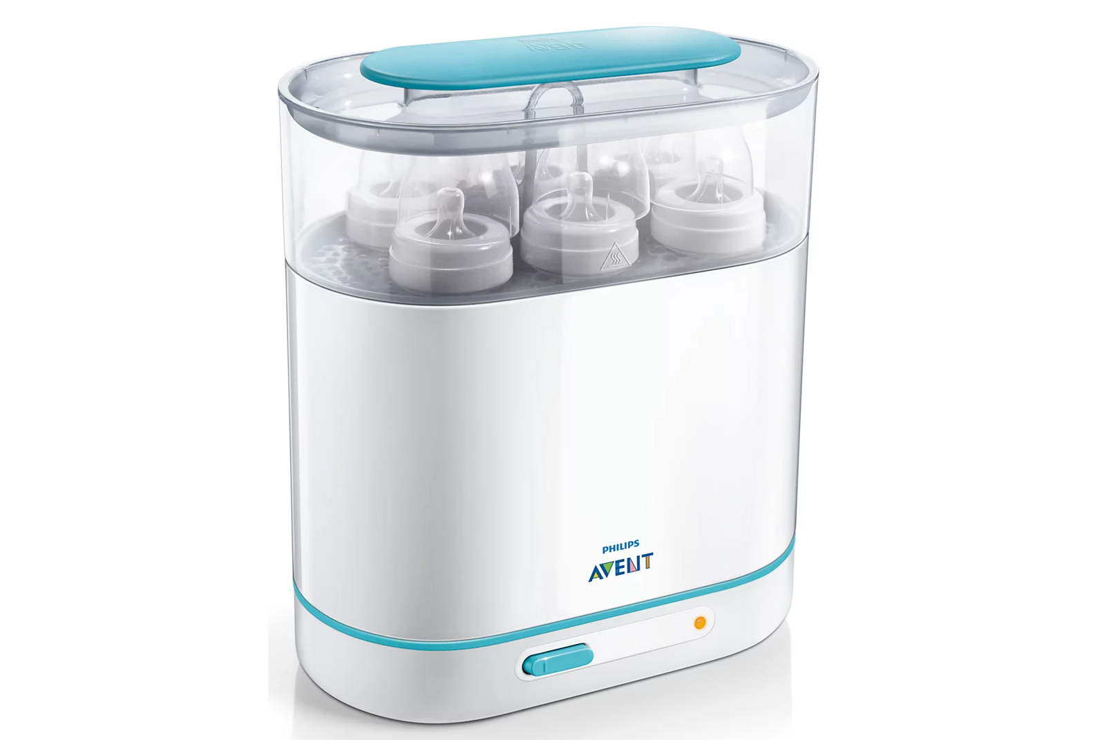 Máy tiệt trùng bình sữa 3 trong 1 Philips Avent SCF284/02