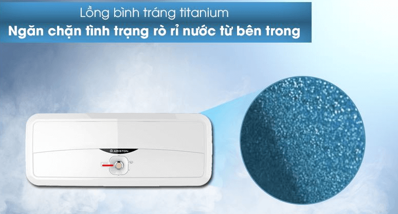 Cấu tạo từ các vật liệu cao cấp