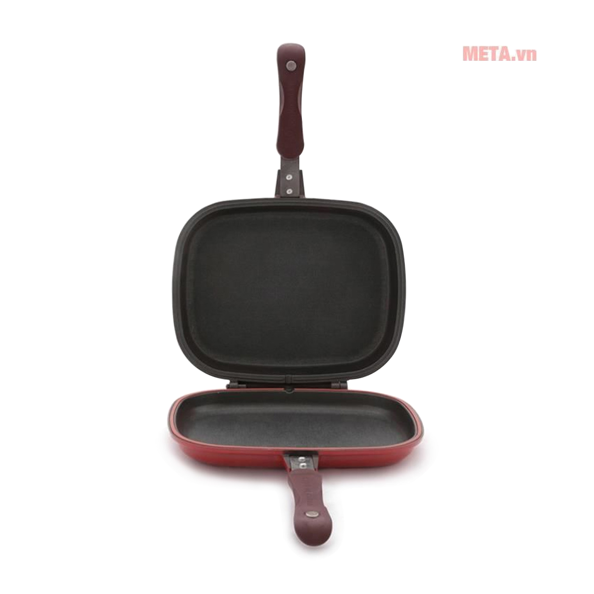 Chảo hai mặt Happy Cook HC-2SCF