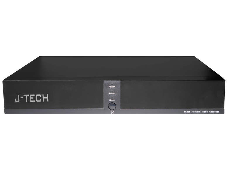 Đầu ghi camera J-Tech UHD8209