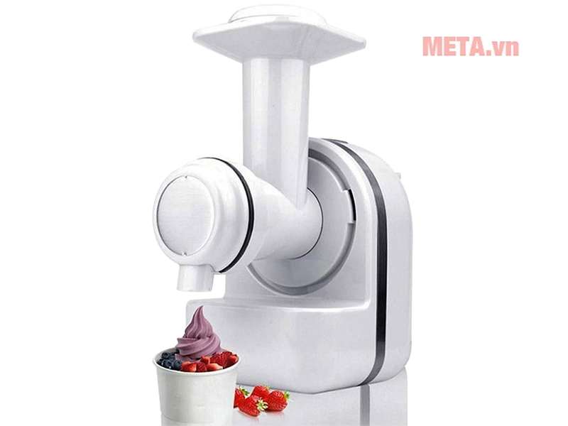 Máy vắt cam, làm kem, xay cắt Eden