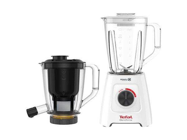 Máy xay sinh tố Tefal BL42Q166 (1 cối sinh tố, 1 cối ép trái cây)