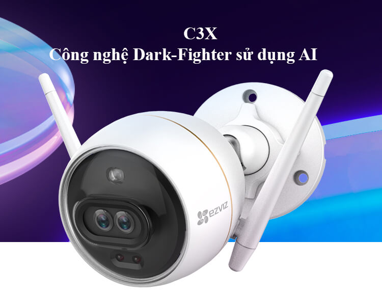 Camera Wifi hồng ngoại