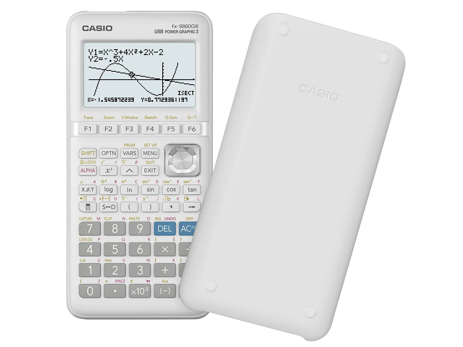 Casio FX-9860GIII