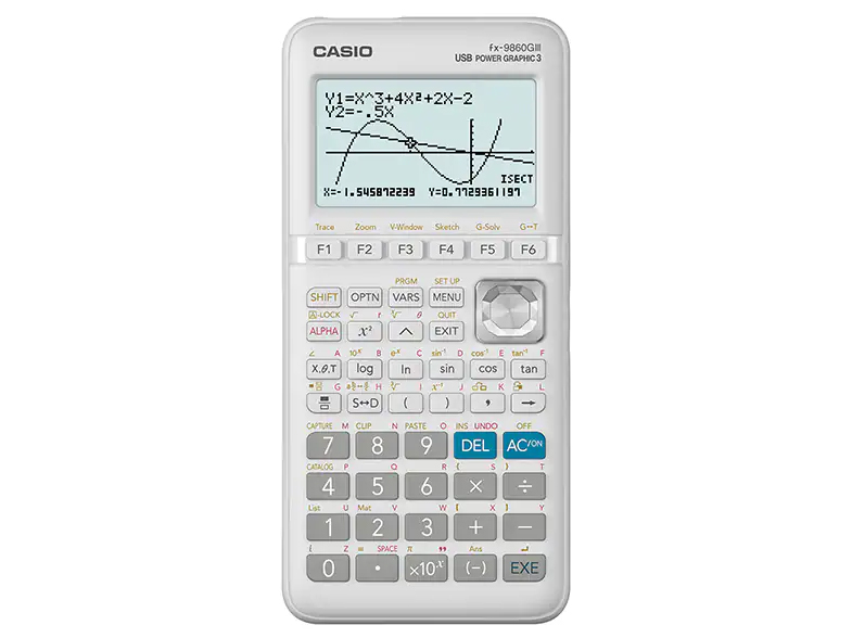 Máy tính Casio FX-9860GIII