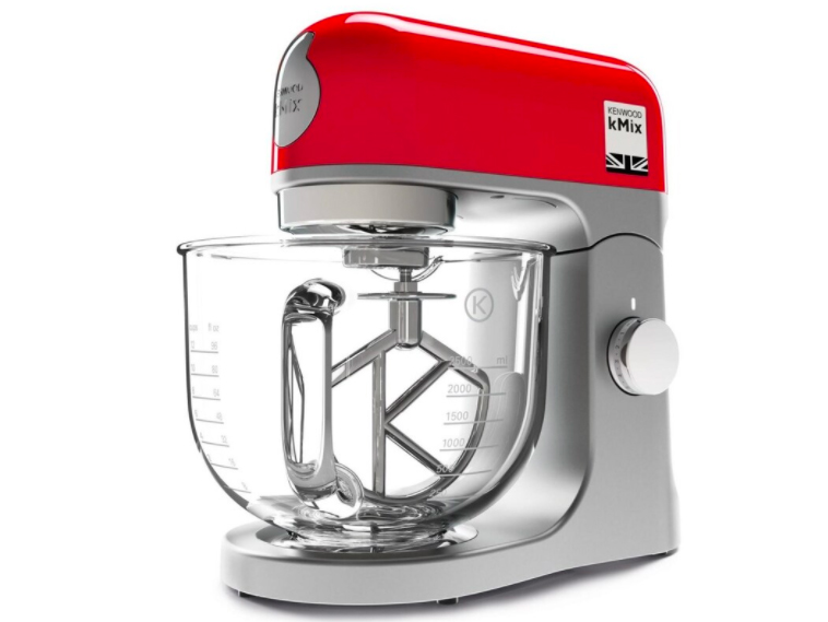 Kenwood Kmix Standmixer KMX754 màu đen