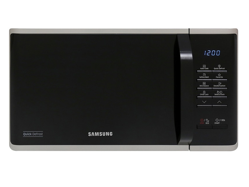 Lò vi sóng Samsung MS23K3513AS/SV-N (23 lít)