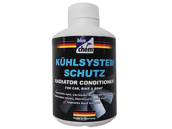 Hình ảnh dung dịch dưỡng, bảo vệ hệ thống làm mát Bluechem Radiator Conditioner