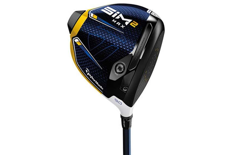 Gậy golf driver TaylorMade SIM2 Max Europe