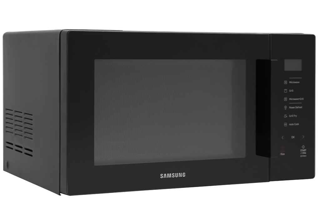 Lò vi sóng có nướng Samsung MG30T5018CK/SV 30 lít