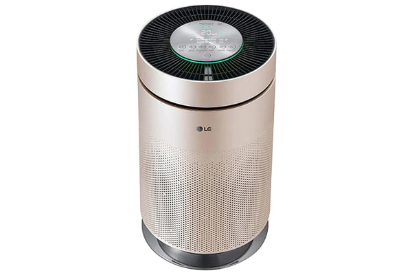 Máy lọc không khí LG PuriCare 1 tầng AS65GDPD0