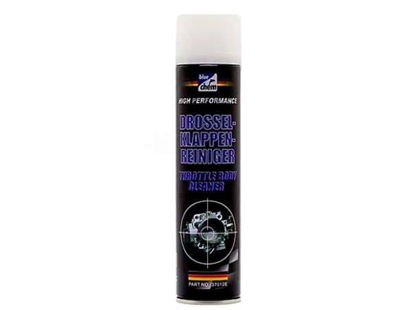 Hình ảnh dung dịch vệ sinh họng ga Bluechem Throttle Body Cleaner