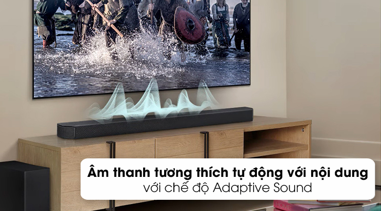 loa soundbar Samsung