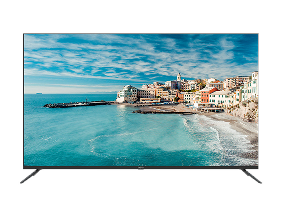 Android tivi Aqua 4K 58 Inch LE58AQT6610UG