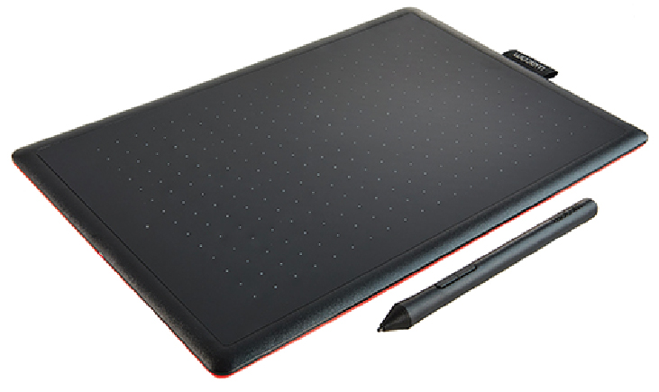 Bảng vẽ Wacom CTL-672/K0-CX