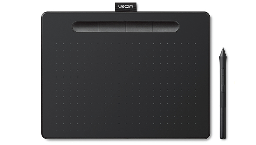 Bảng vẽ Wacom Intuos M, Black CTL-6100/K1-CX